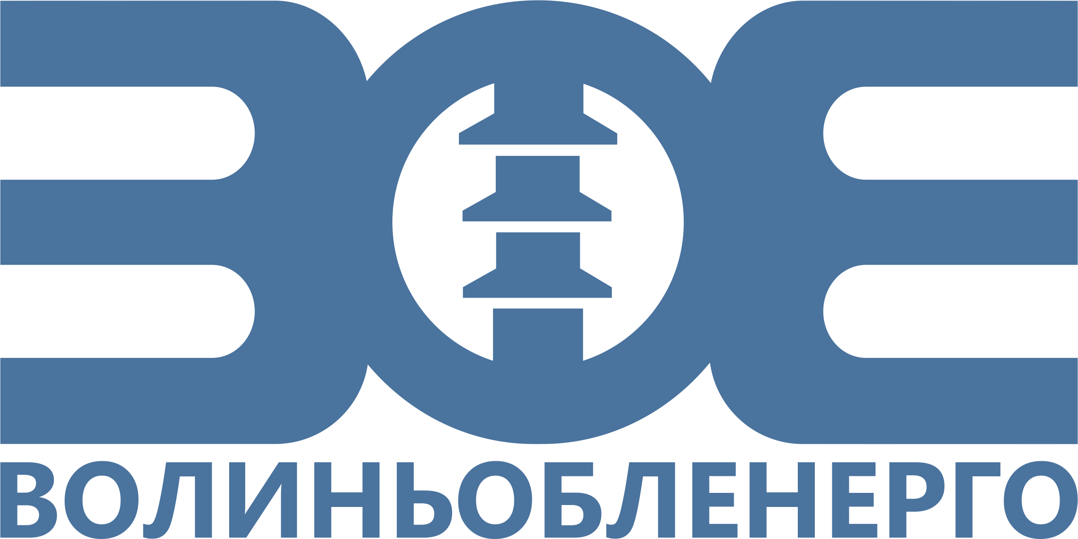 Волиньобленерго - На головну