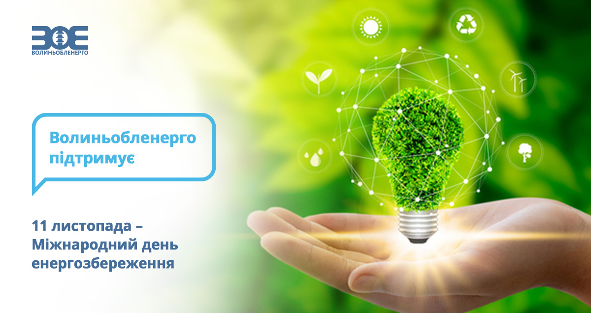 Директор комерційний Ірина Дмитроца розповідає про раціональне використання електроенергії