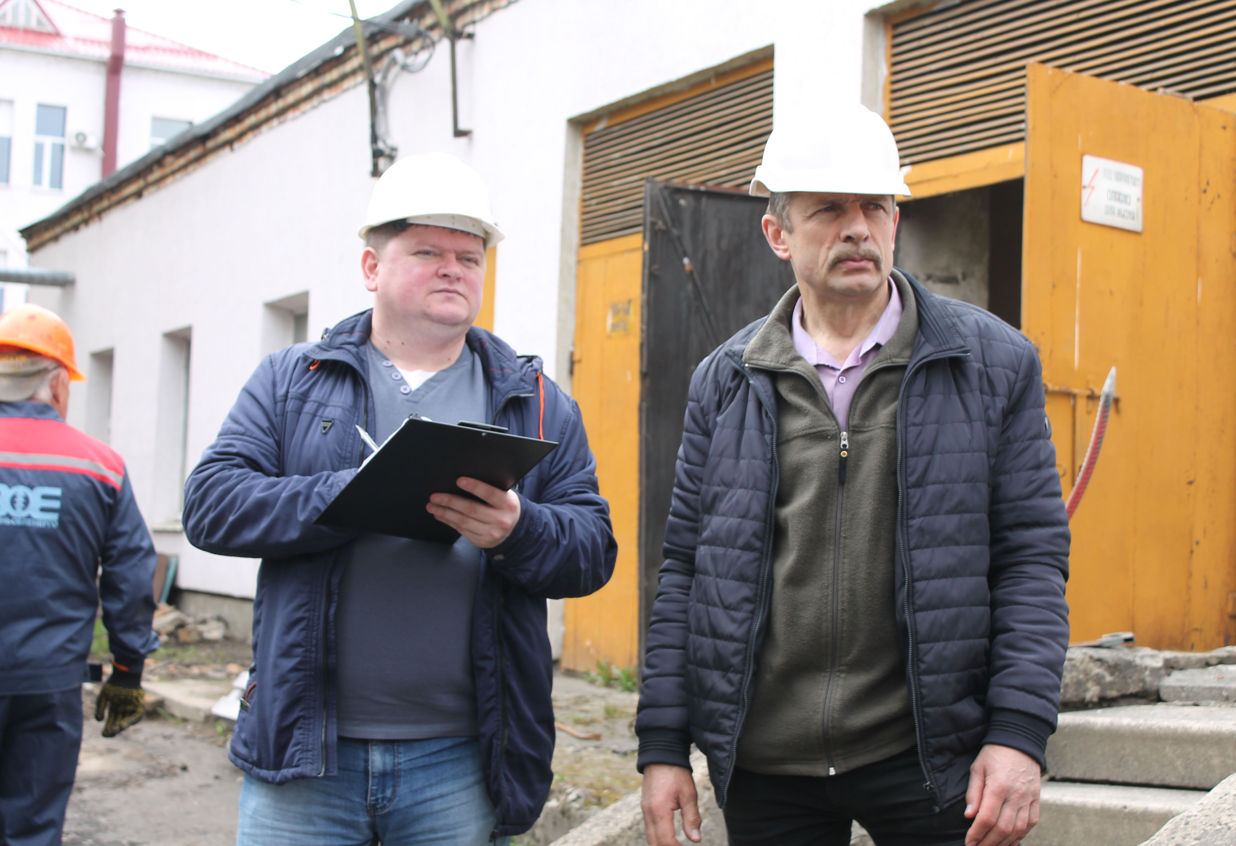 Оперативний контроль задля захисту