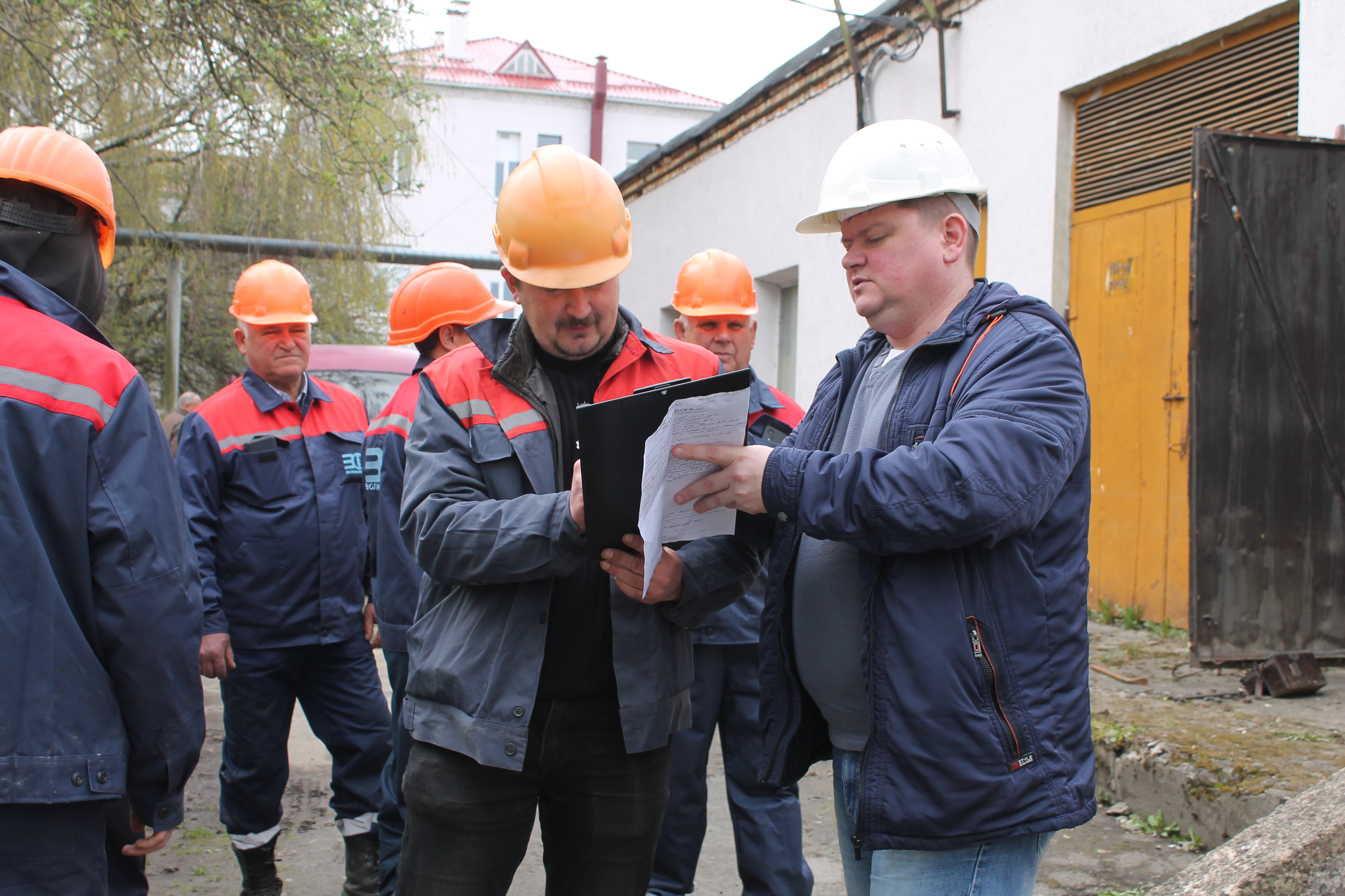 Оперативний контроль задля захисту