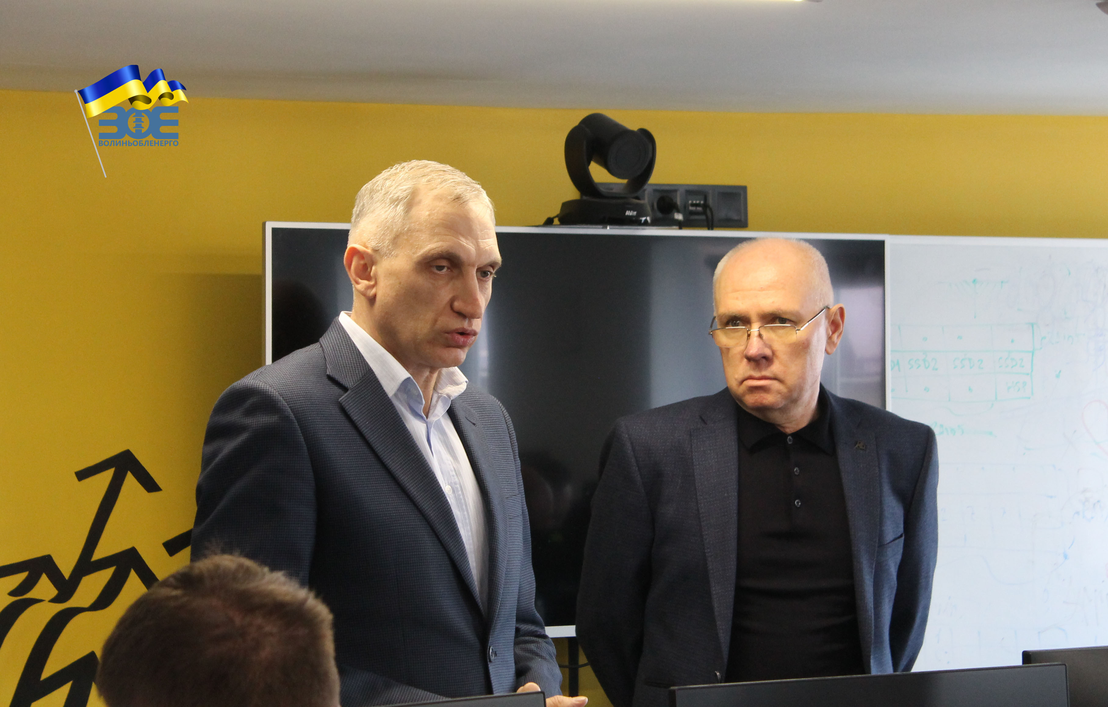 У «Волиньобленерго» організували платформу для обговорення викликів з питань охорони праці
