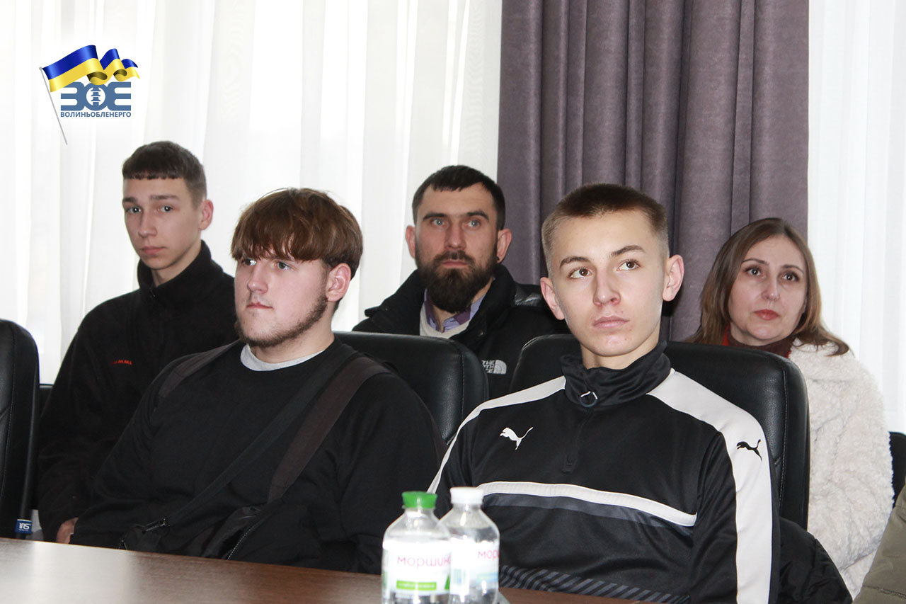 Енергія старту: першокурсники ЛНТУ побачили майбутню професію зсередини